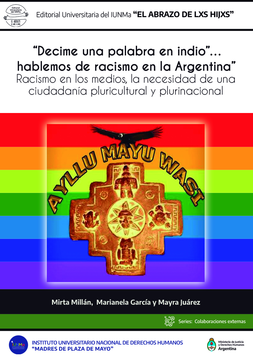 "Háblame en indio"...hablemos de racismo en la Argentina"